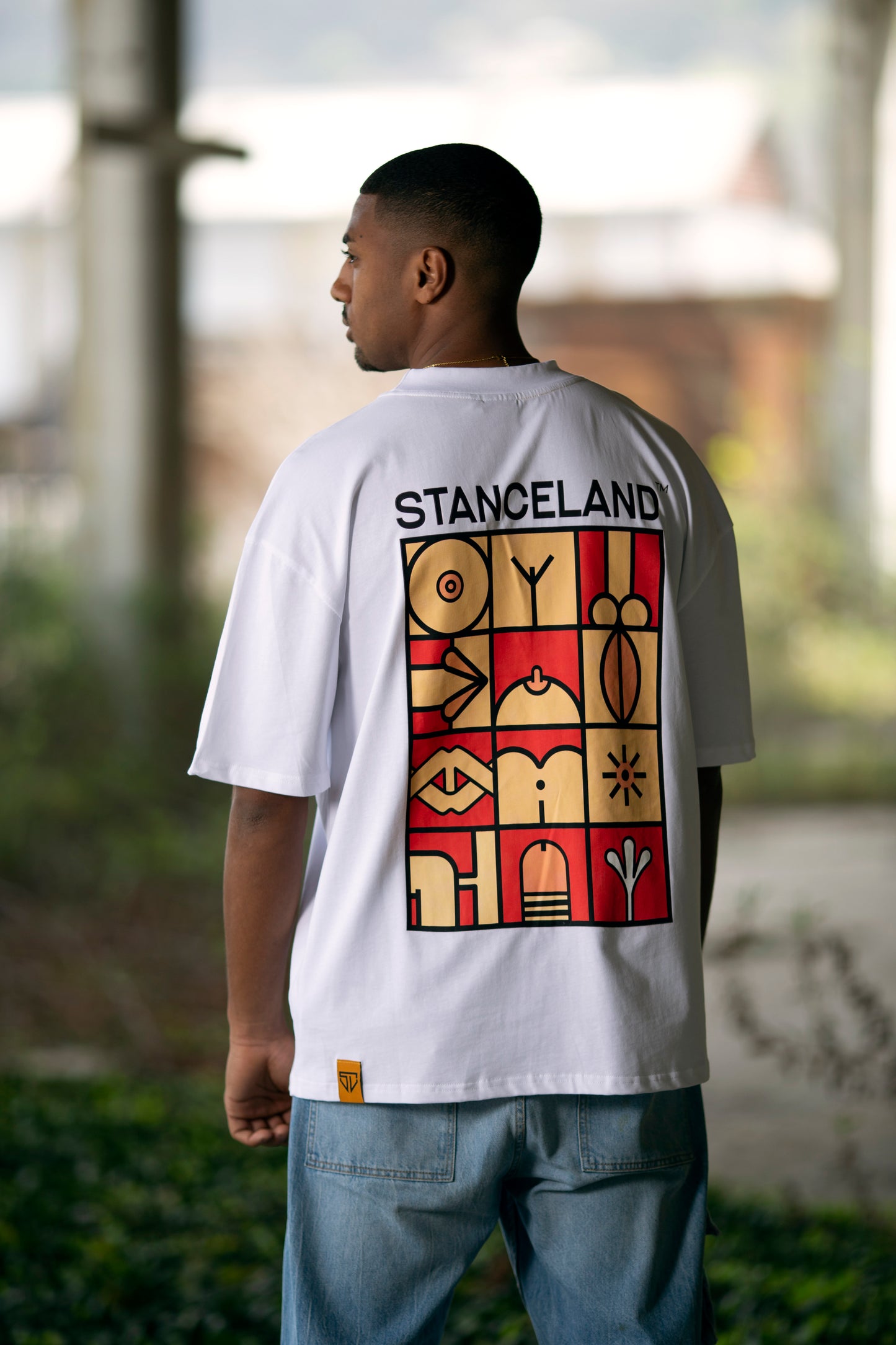 HOT ICONS T-SHIRT