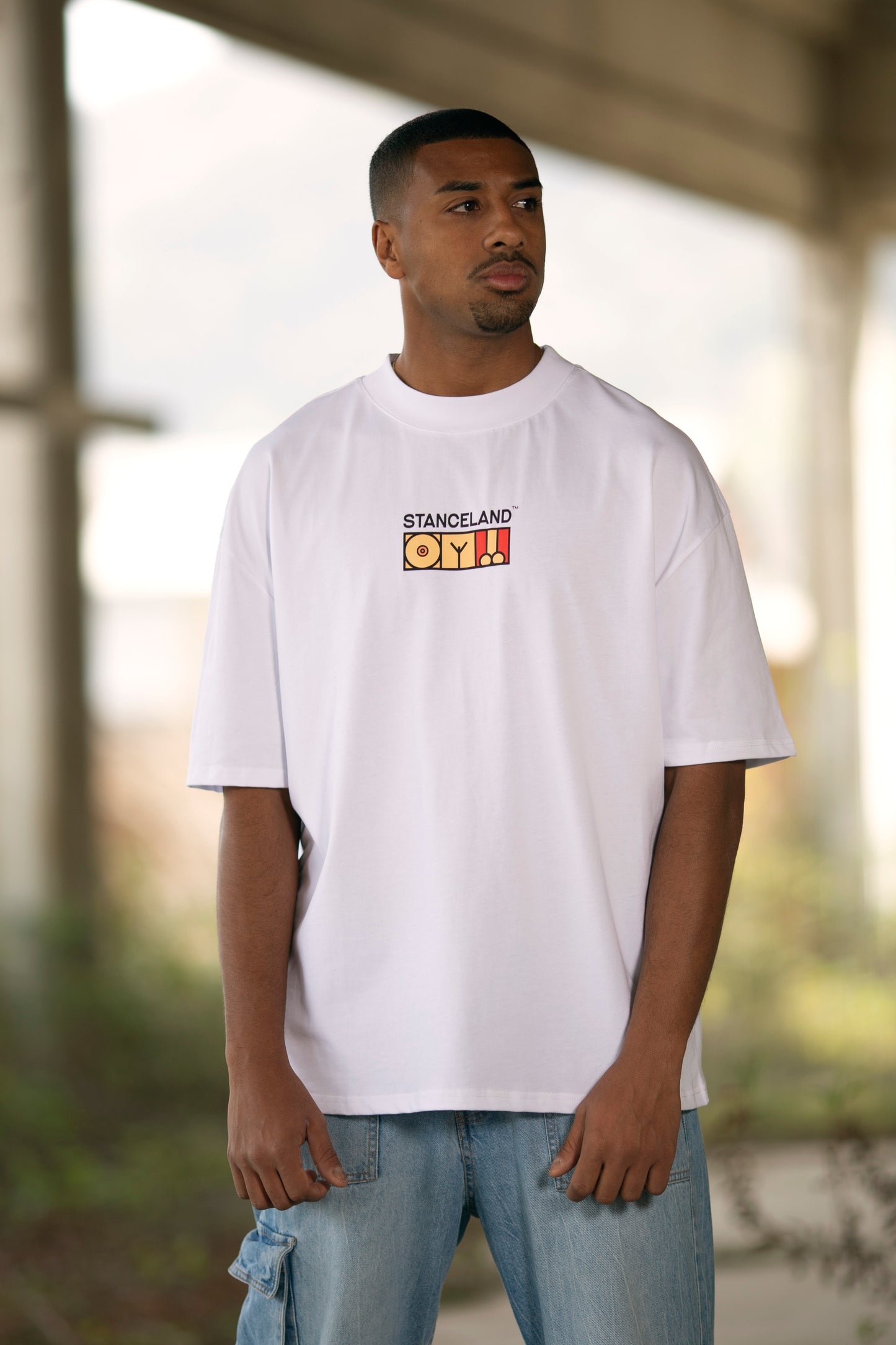 HOT ICONS T-SHIRT