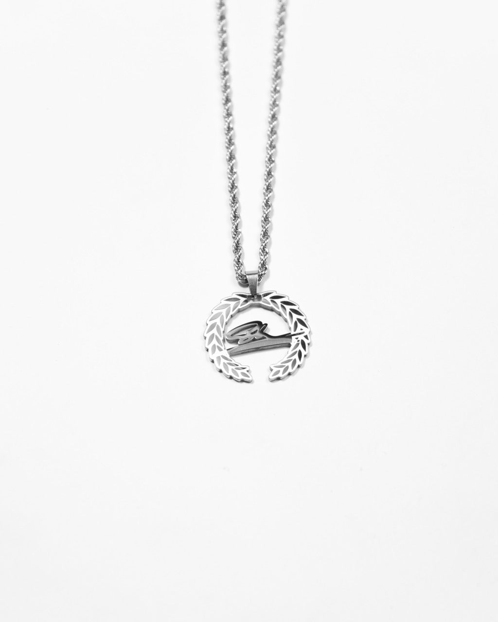 STANCELAND NECKLACE LAUREL WREATH