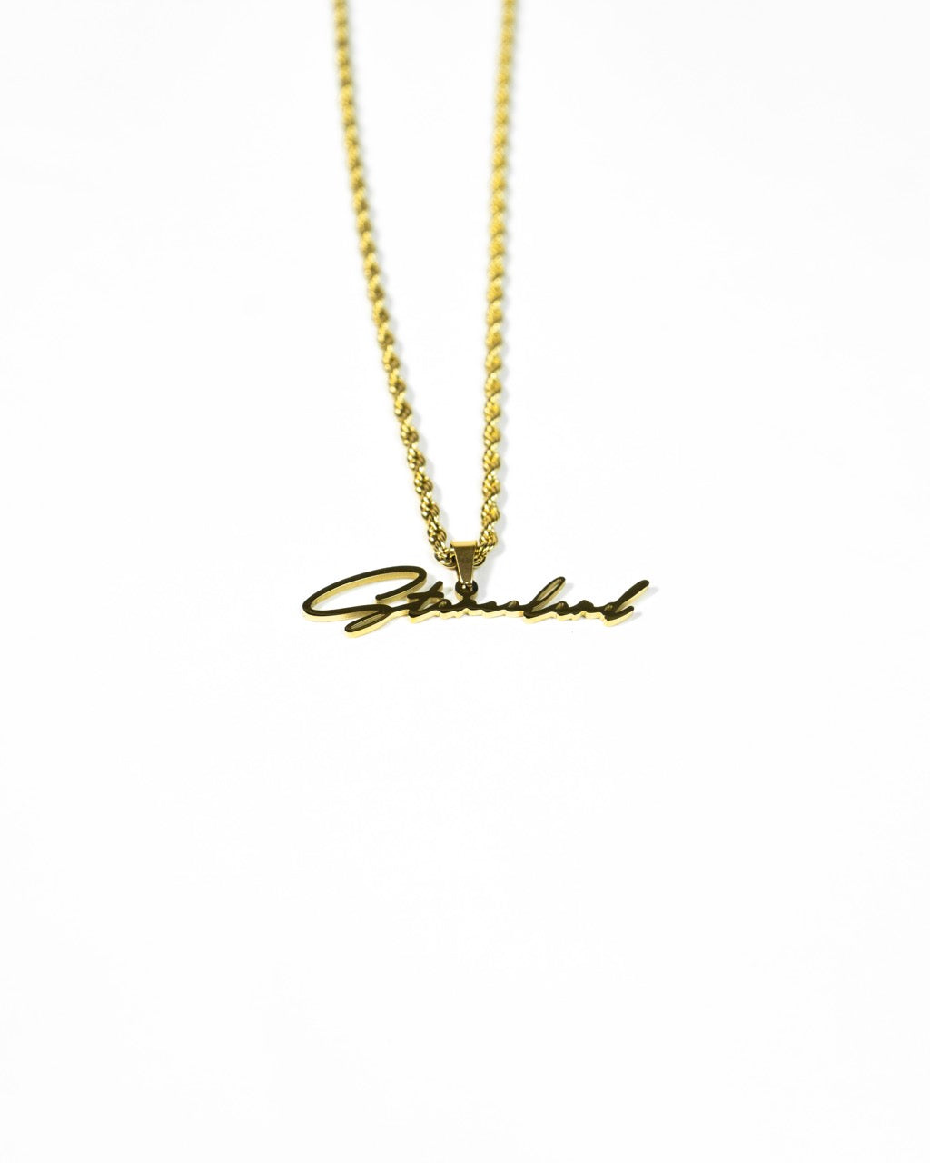 STANCELAND NECKLACE CLASSIC