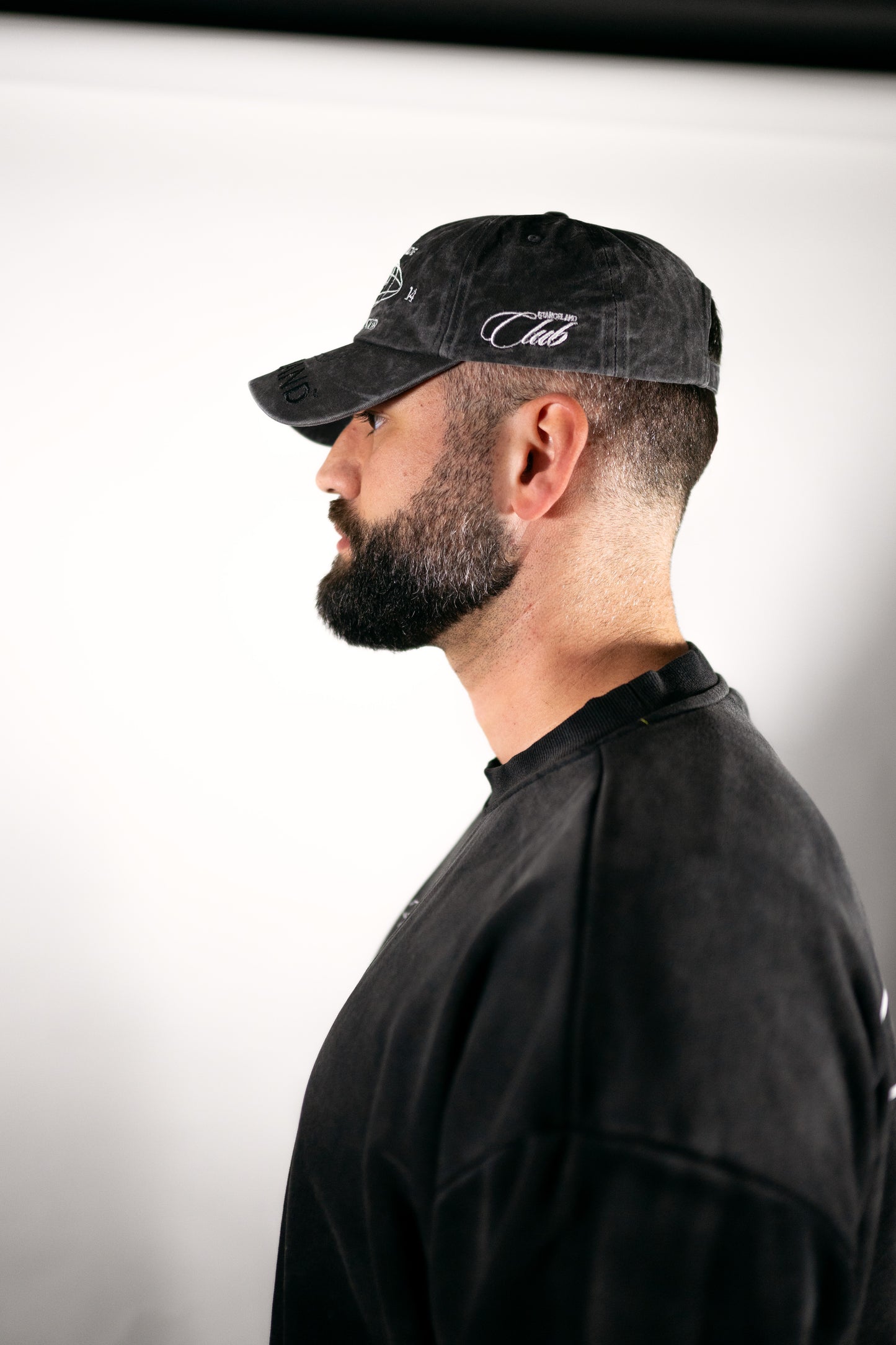 STANCELAND WORLDWIDE AUTOMOTIVE CLUP CAP