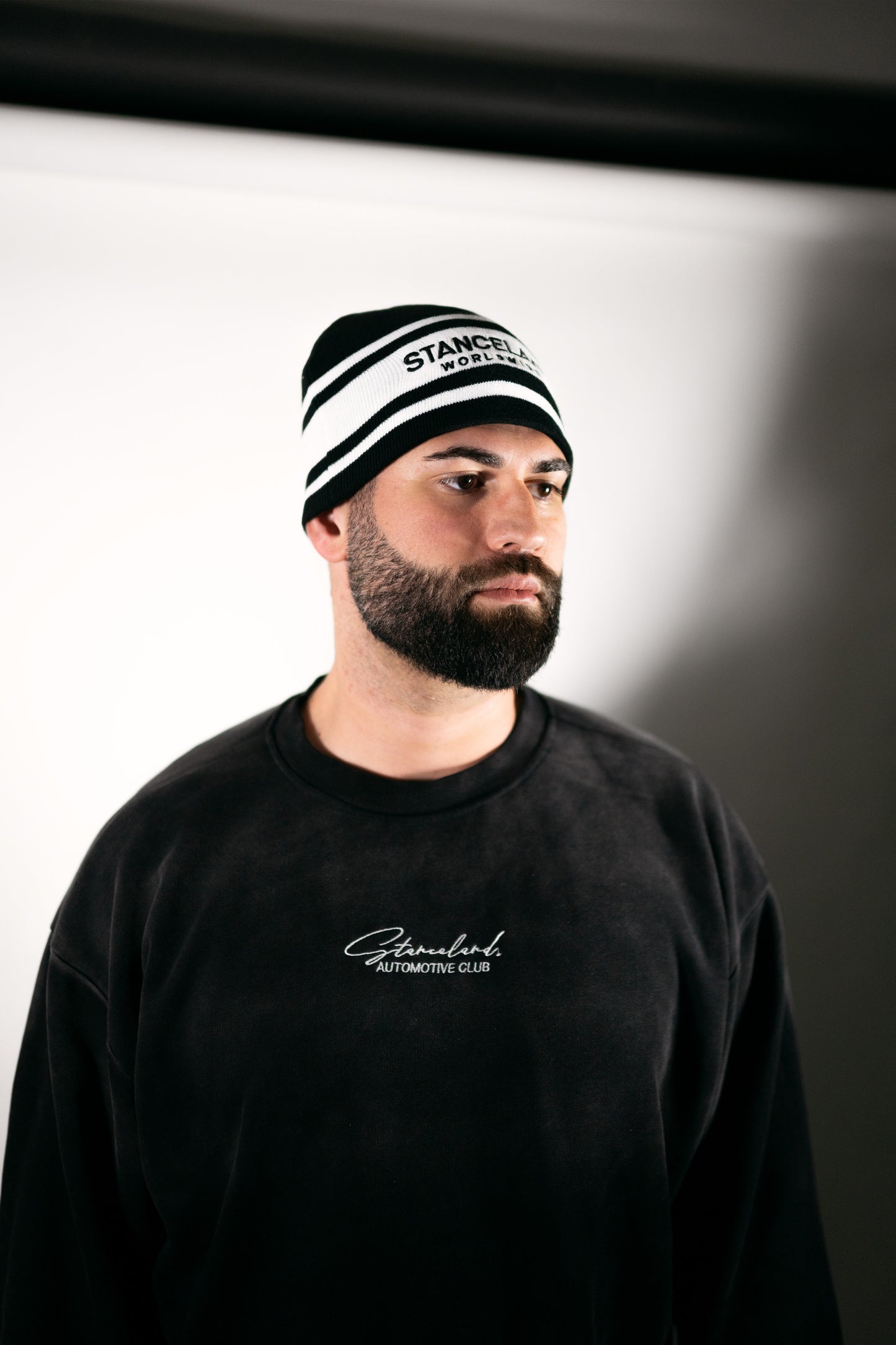 STANCELAND WORLDWIDE BEANIE