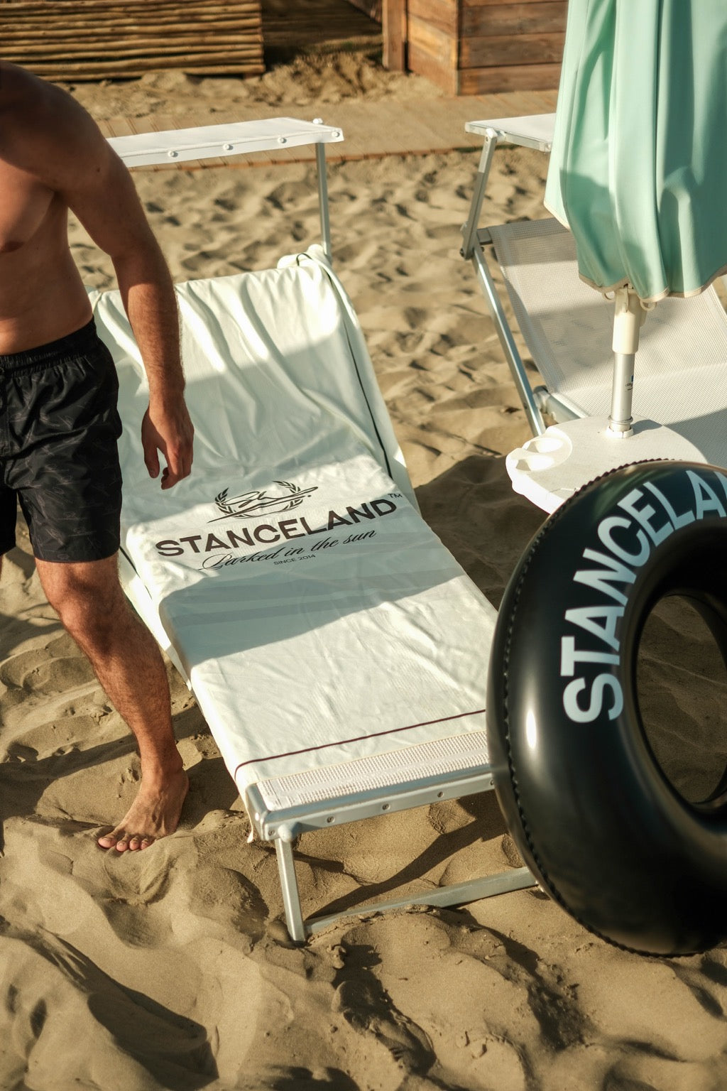BEACH TOWEL