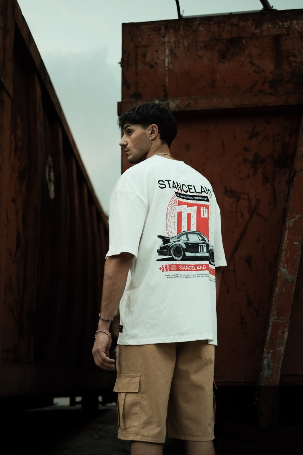 SEASON11 T-SHIRT