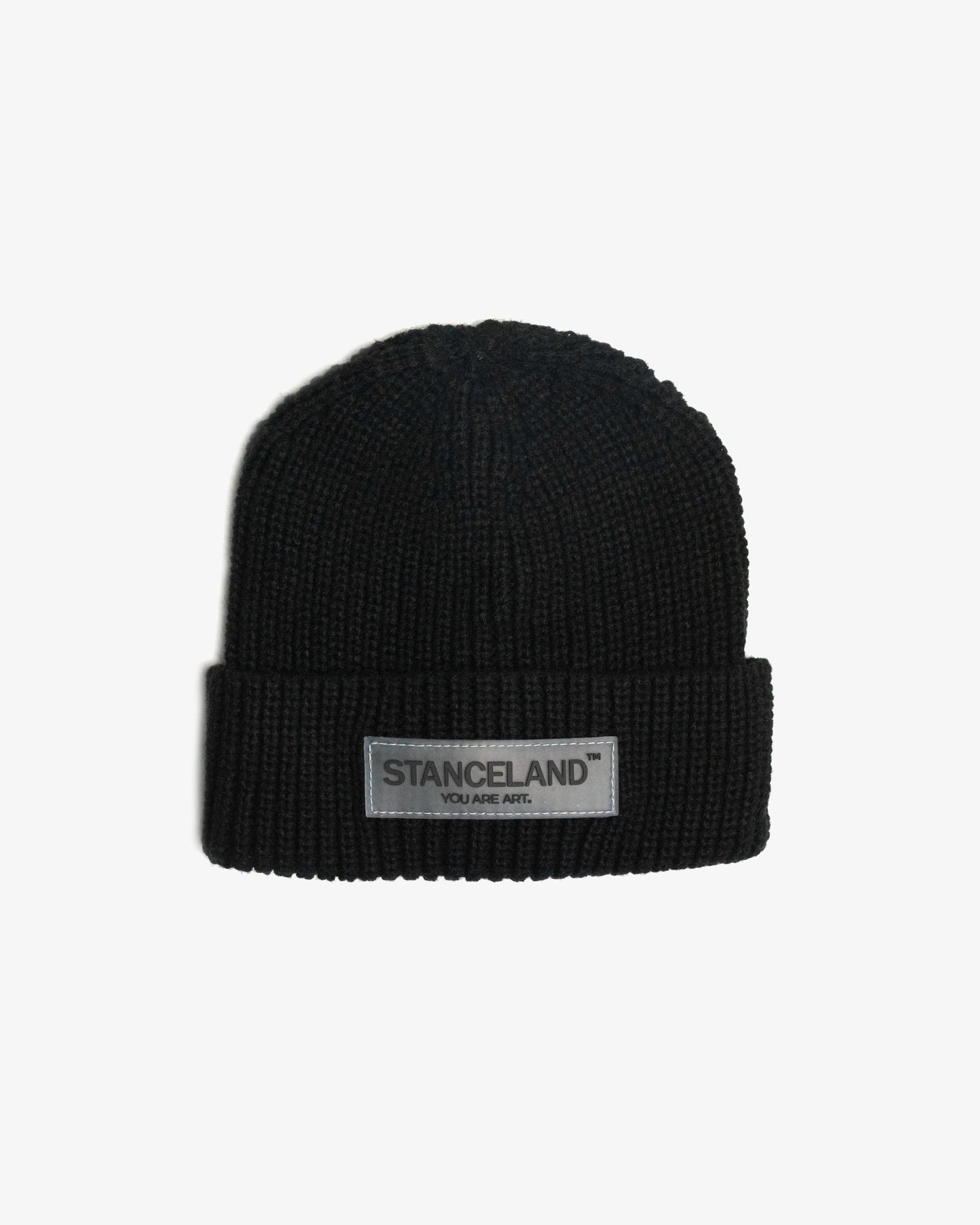 WORLDWIDE BEANIE BLACK