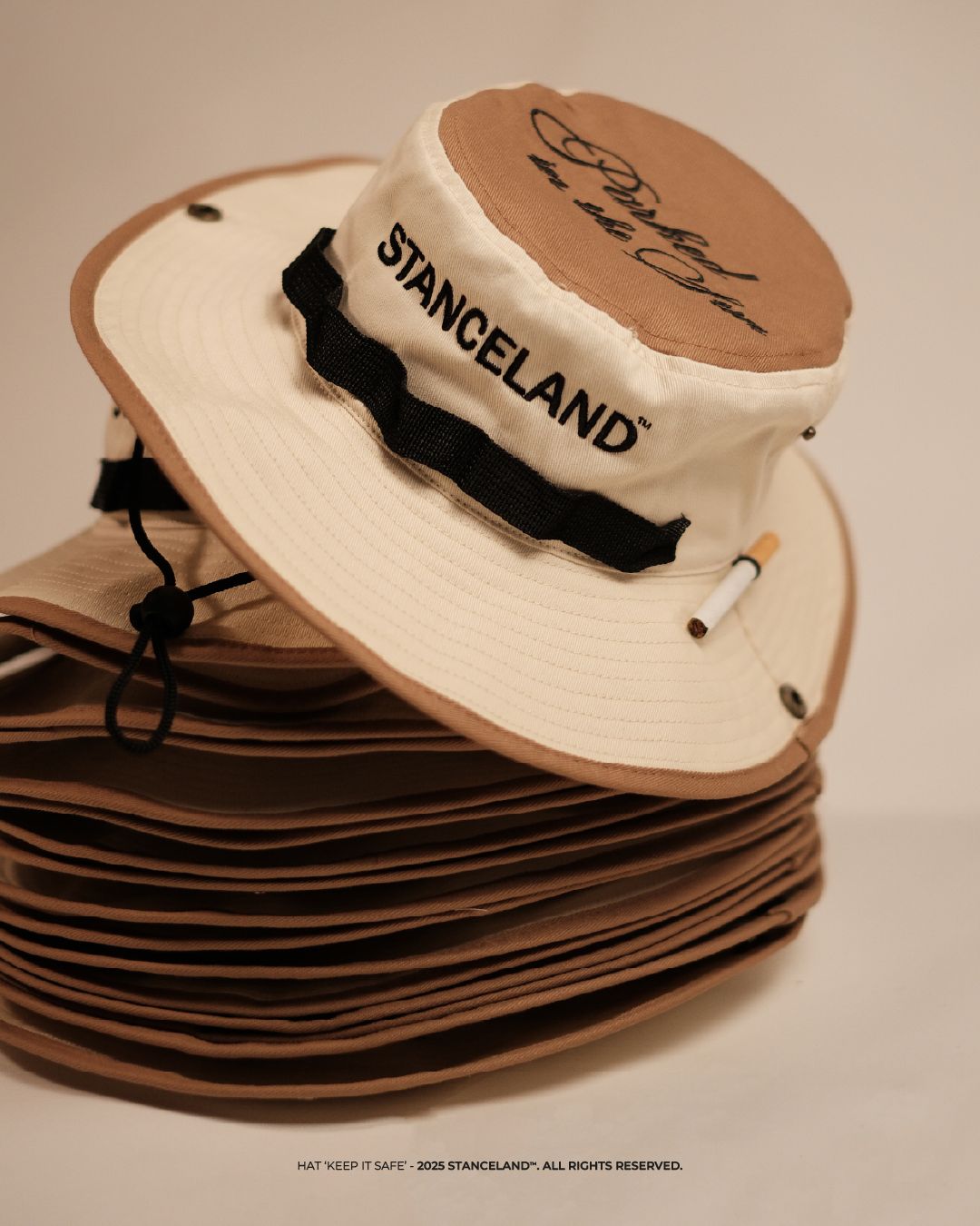 FISHERMAN'S HAT SAFARI