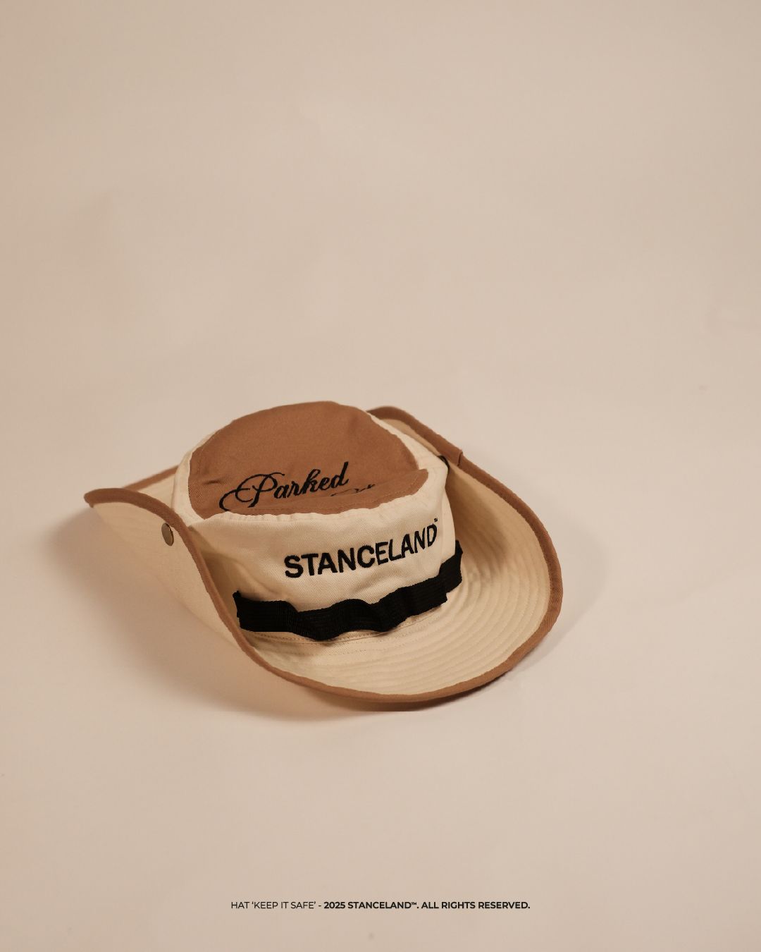 FISHERMAN'S HAT SAFARI