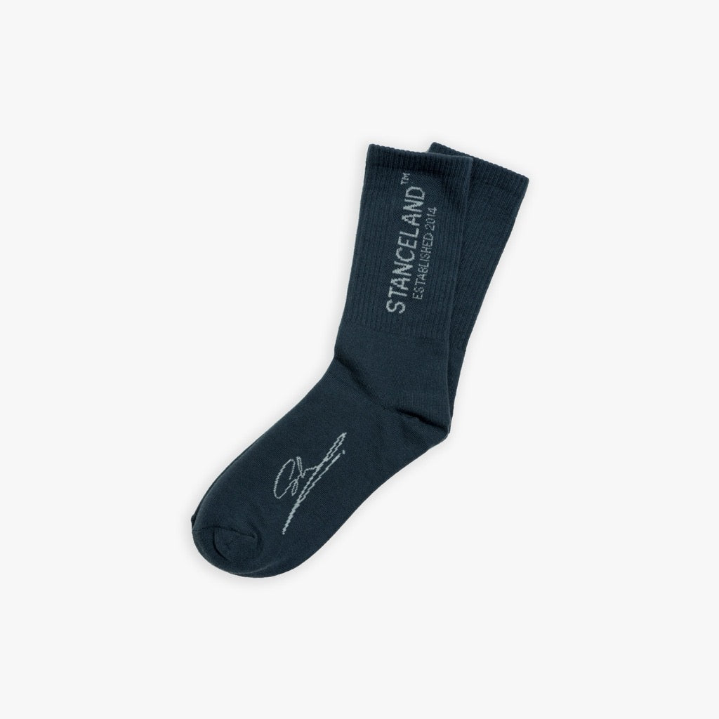 COZY SOCKS GREY