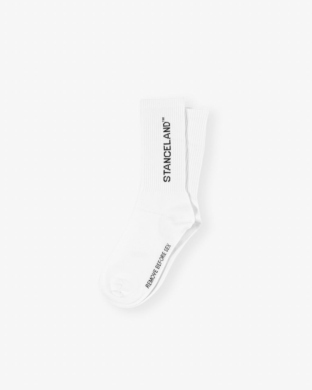 SOCKS REMOVE BEFORE S*X