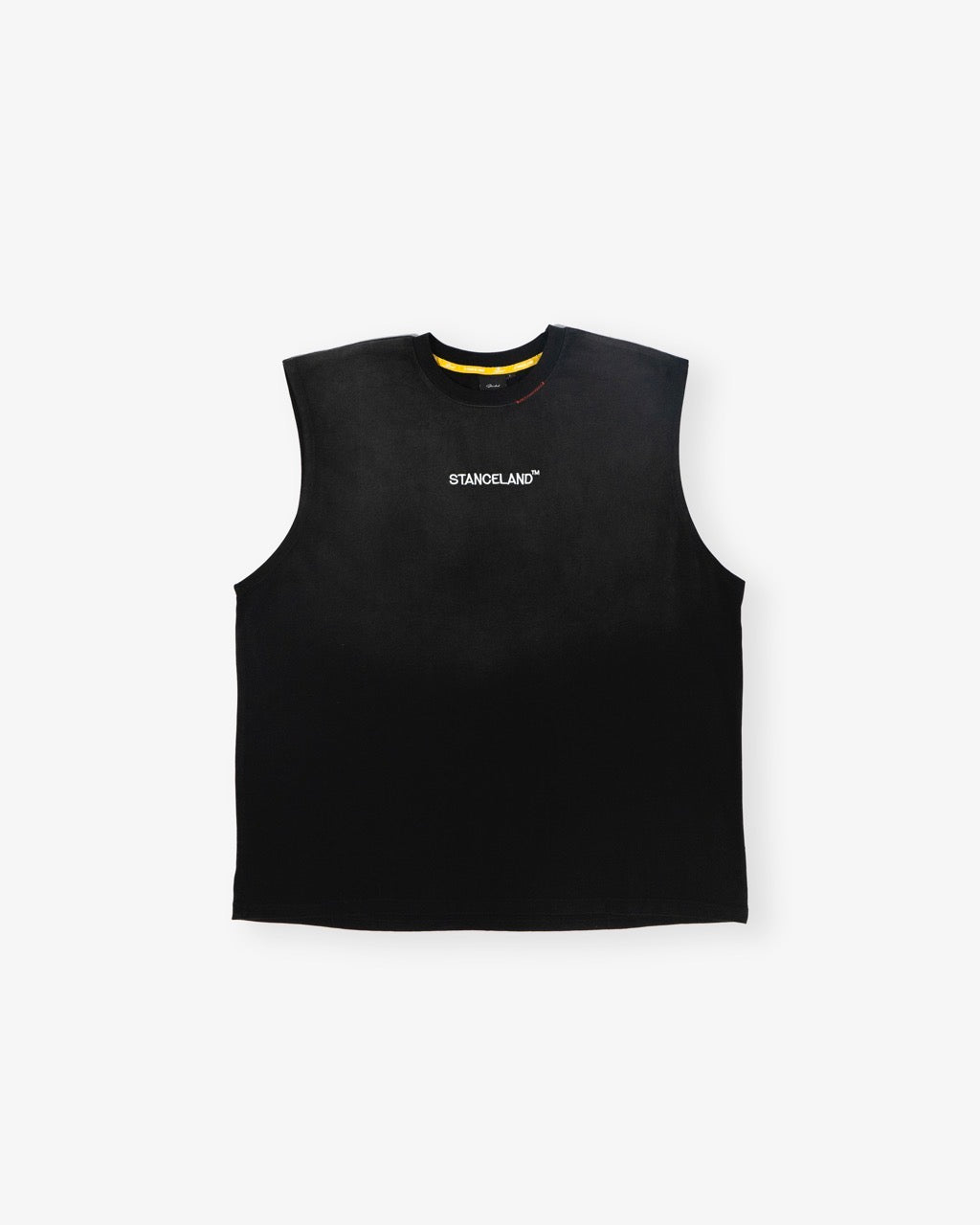 TANK TOP BLACK