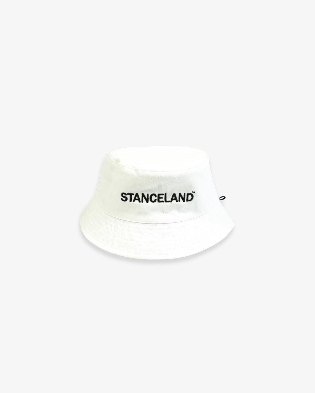 FISHERMAN'S HAT WHITE