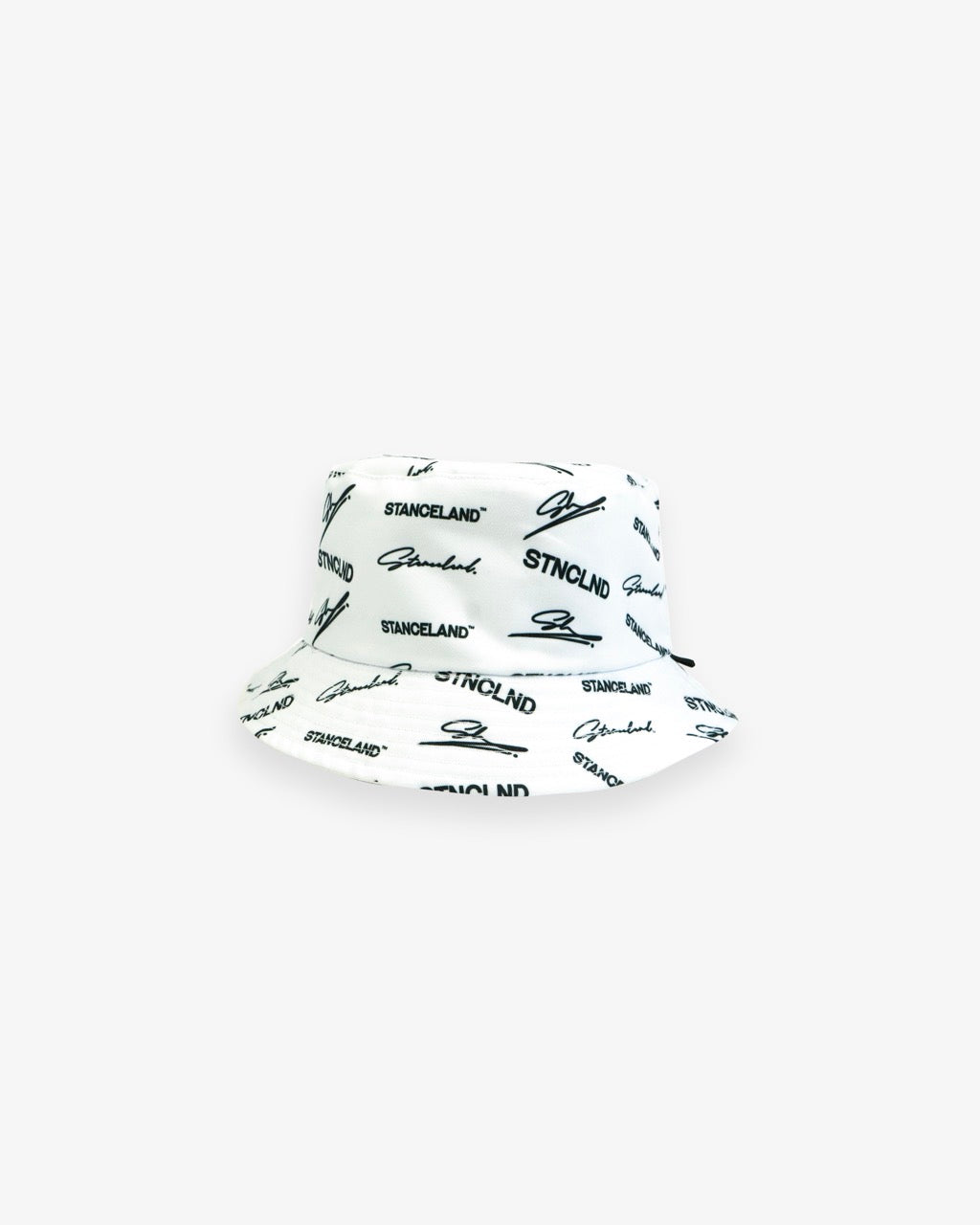 FISHERMAN'S HAT WHITE