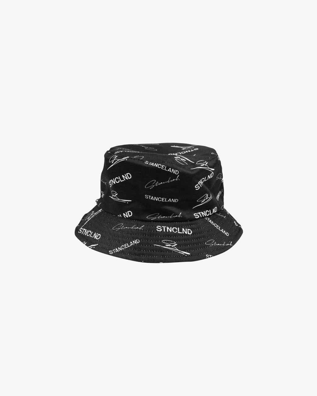 FISHERMAN'S HAT BLACK
