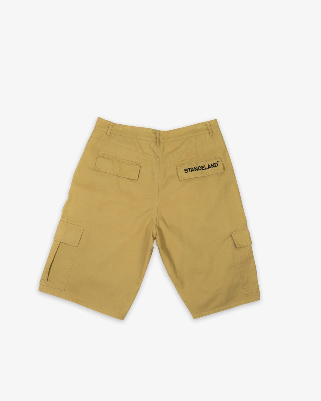 STANCELAND SAFARI SHORTS