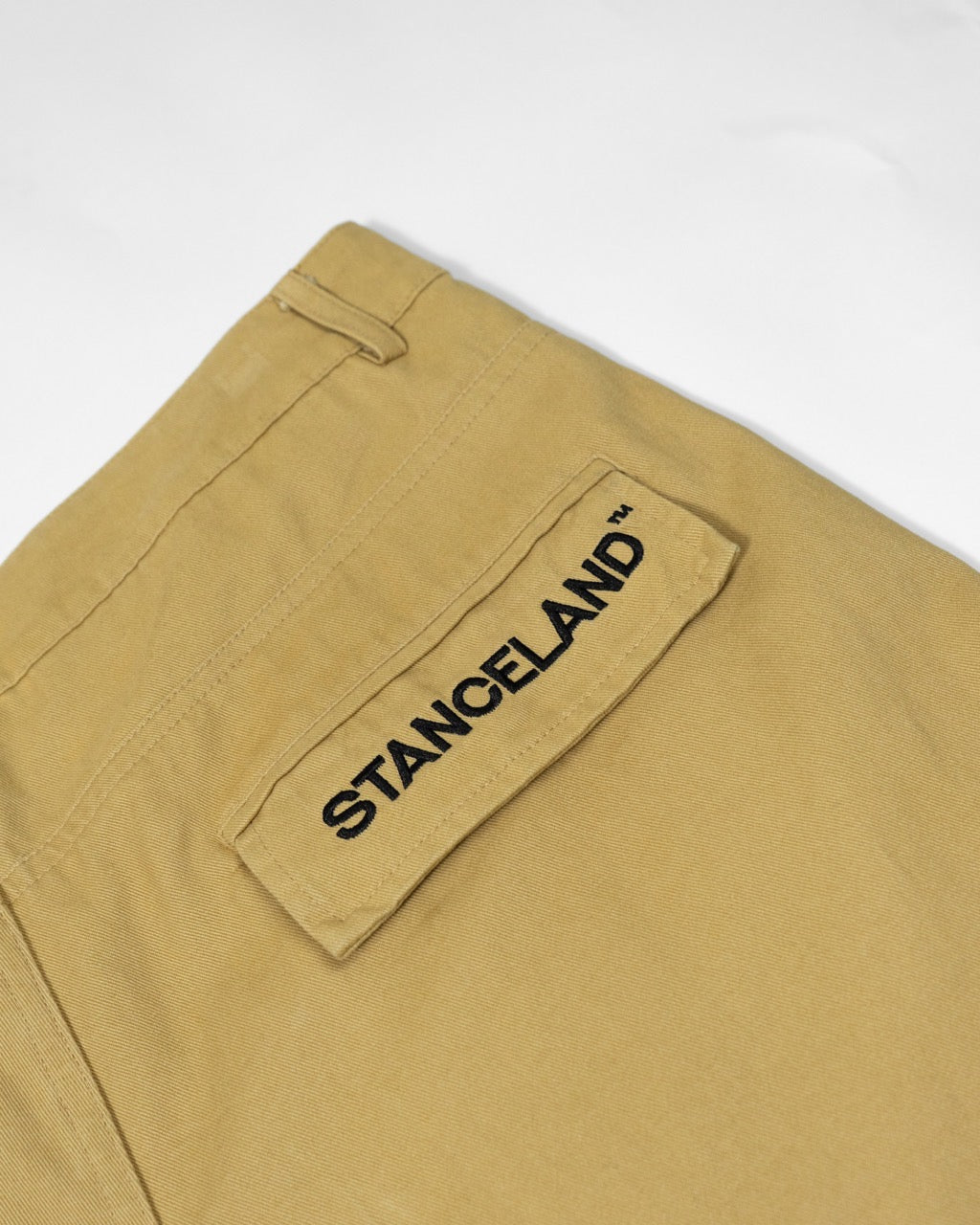 STANCELAND SAFARI SHORTS