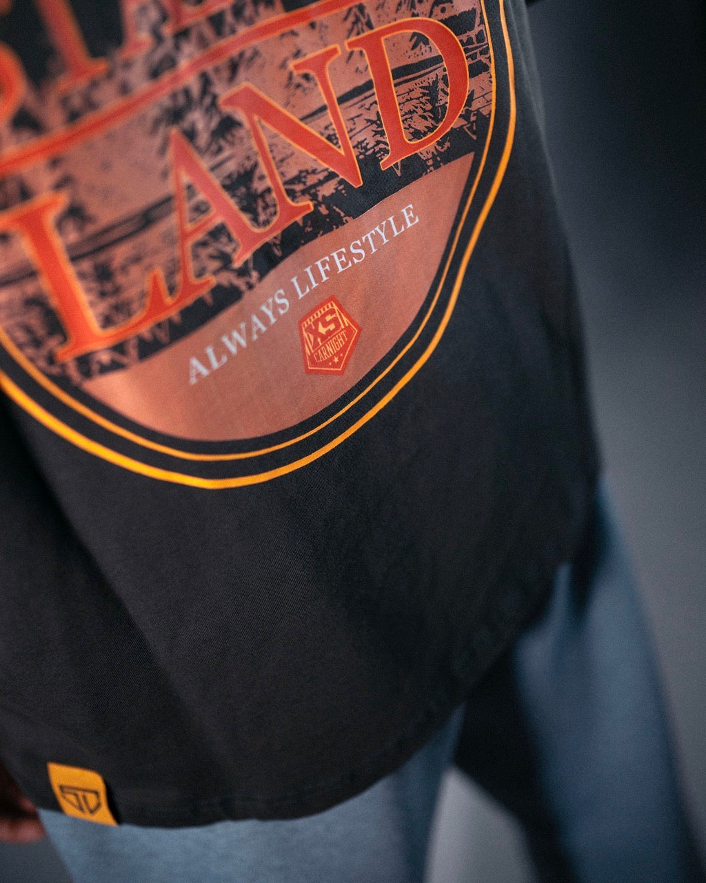 BACK TO WÖRTHERSEE TEE