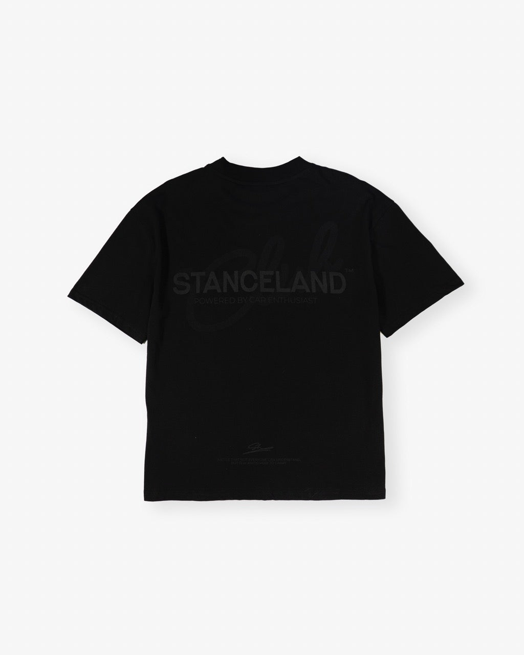 THE CLASSIC BLACK