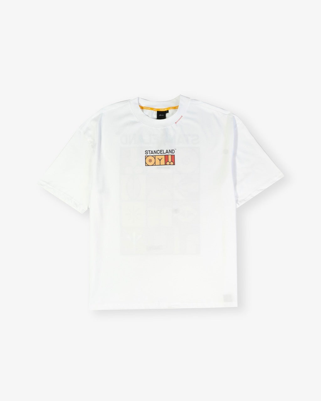 HOT ICONS T-SHIRT