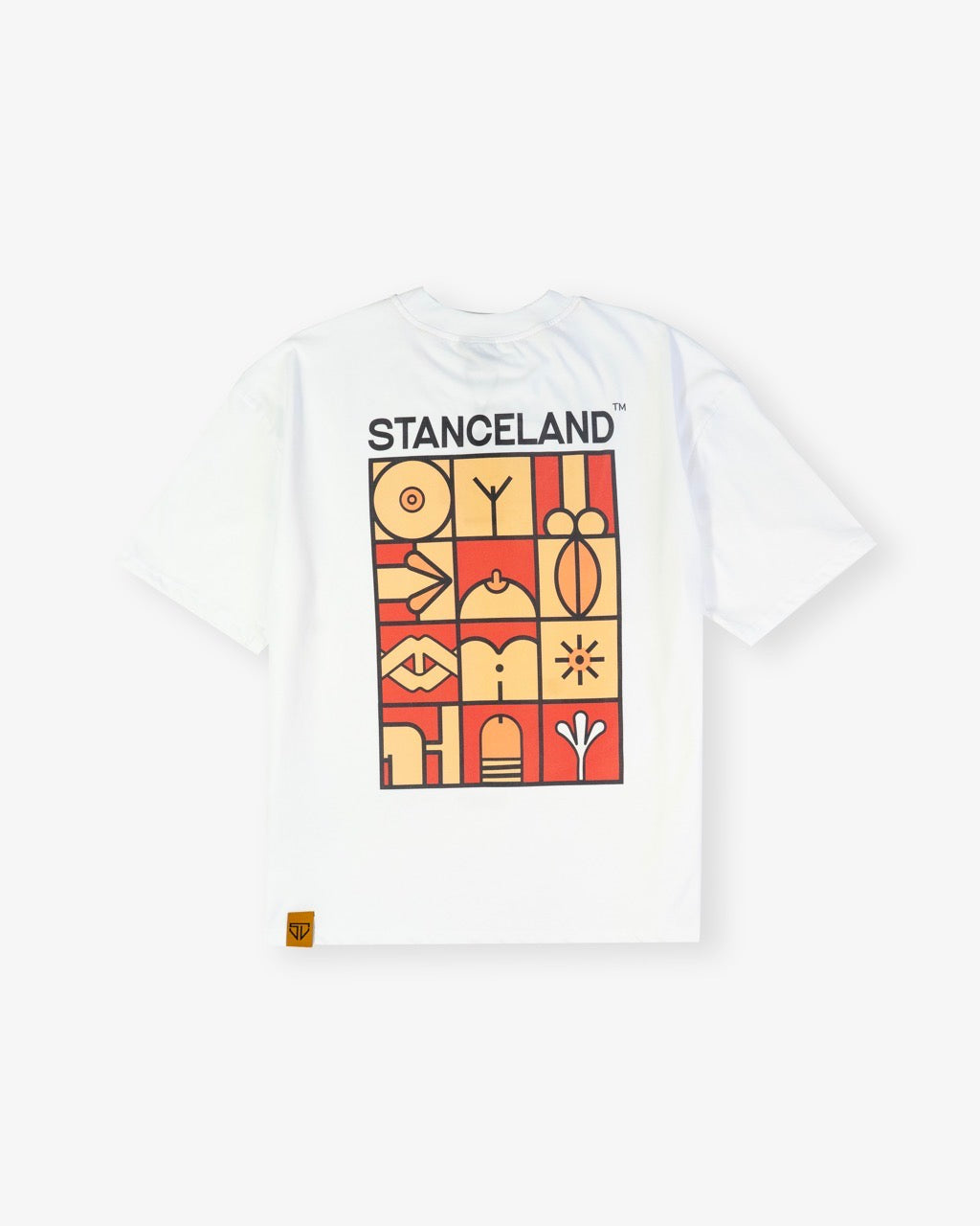 HOT ICONS T-SHIRT