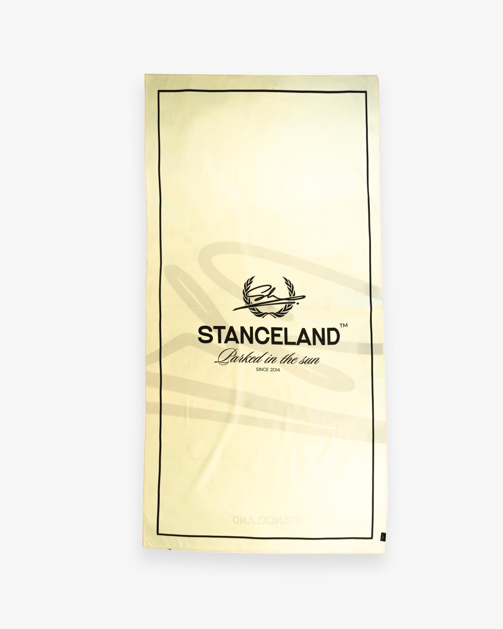 BEACH TOWEL