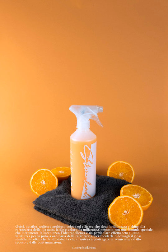 STANCELAND QUICKDETAILER