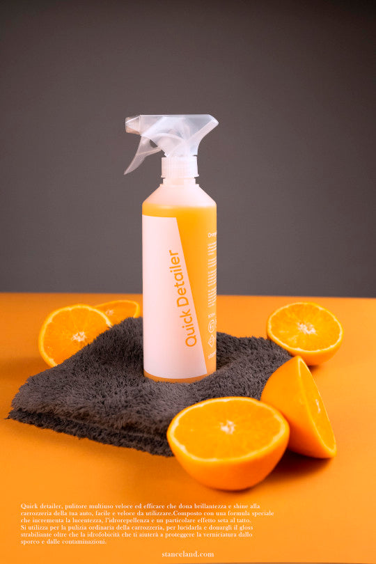 STANCELAND QUICKDETAILER