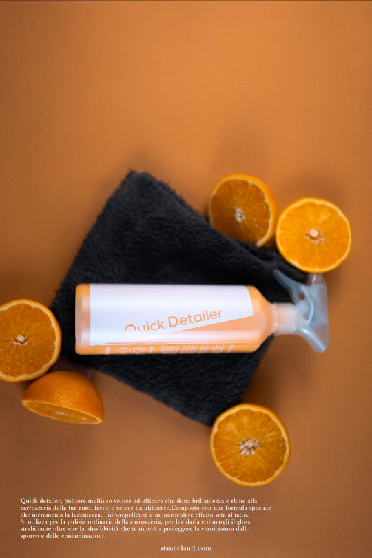 STANCELAND QUICKDETAILER