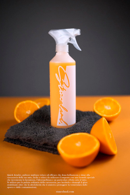 STANCELAND QUICKDETAILER