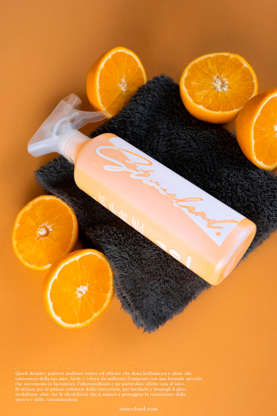 STANCELAND QUICKDETAILER