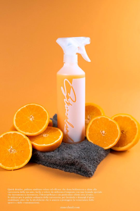 STANCELAND QUICKDETAILER