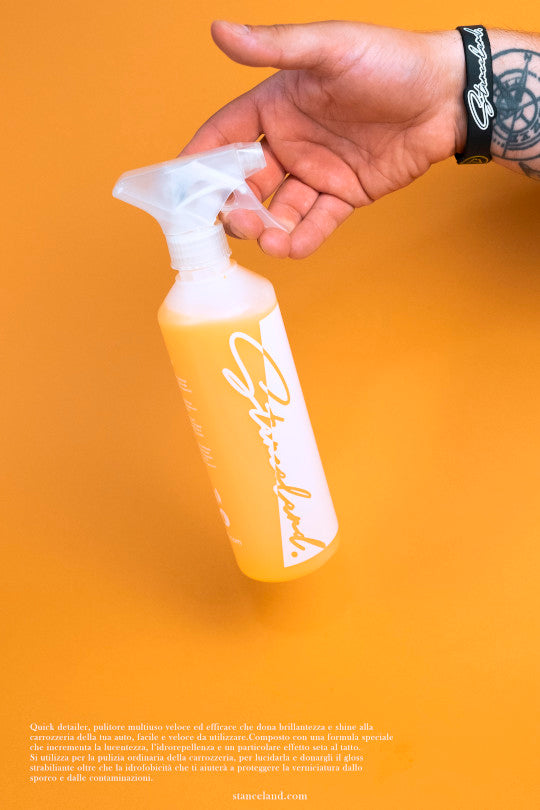 STANCELAND QUICKDETAILER