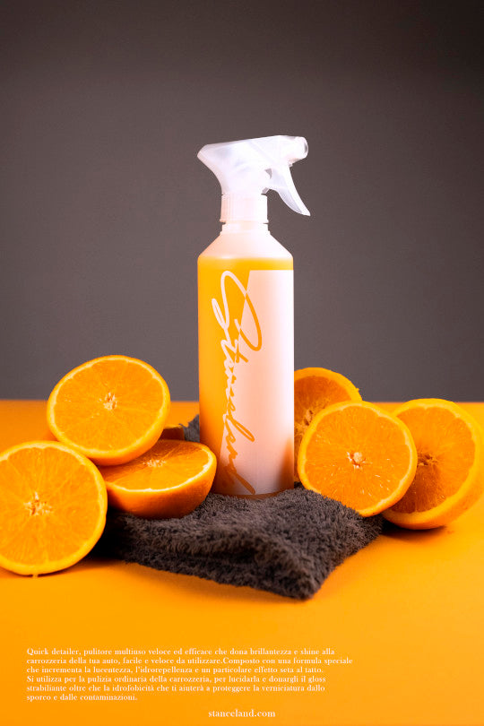 STANCELAND QUICKDETAILER