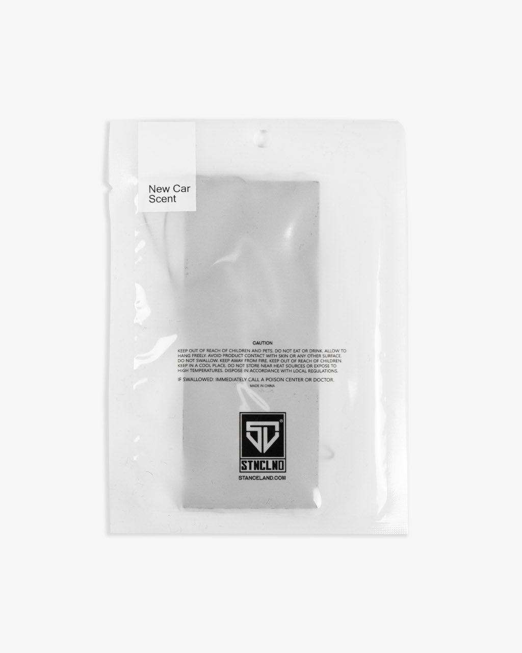 STANCELAND CARFRESHNER  I'M DIFFERENT