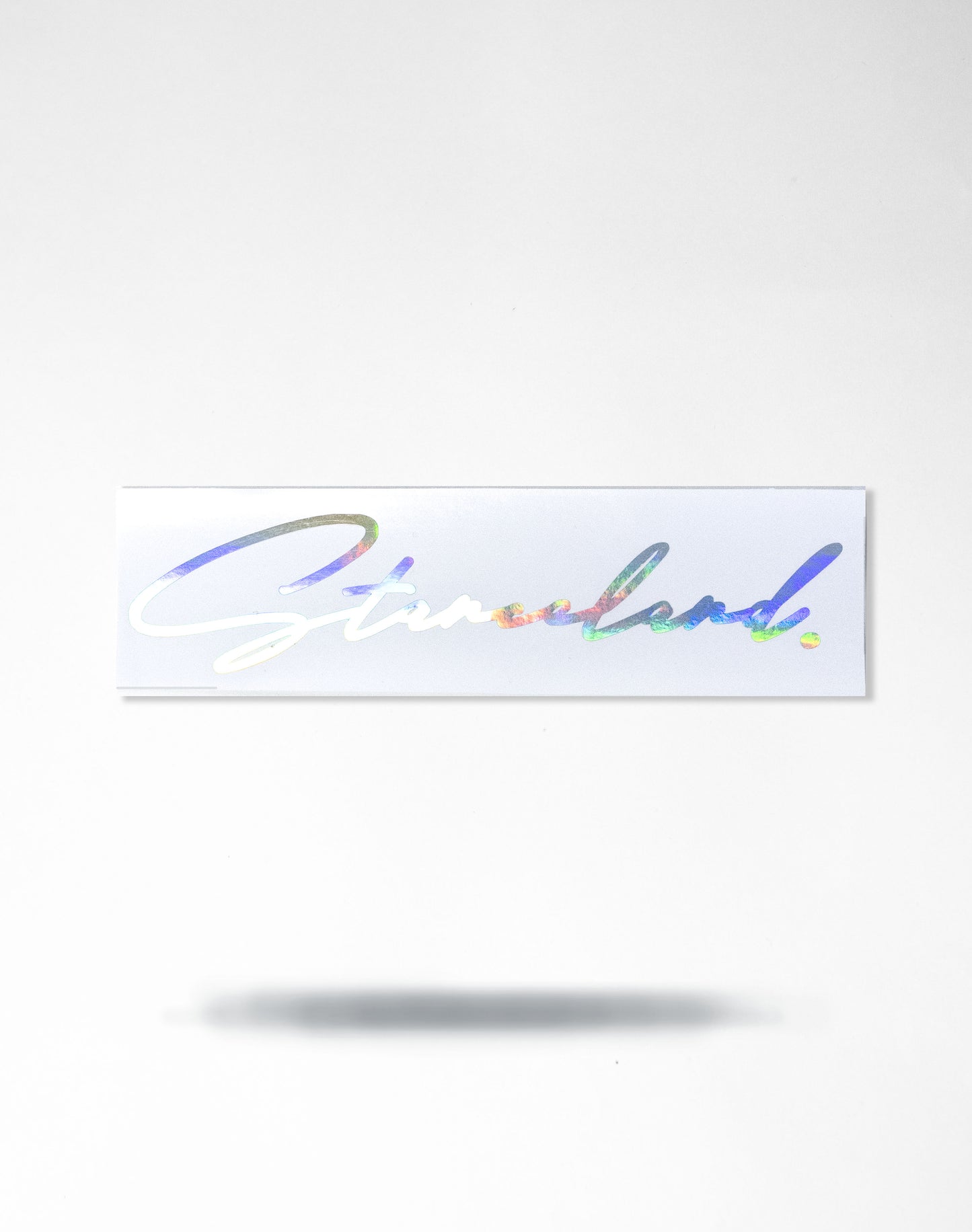 STANCELAND STICKERS