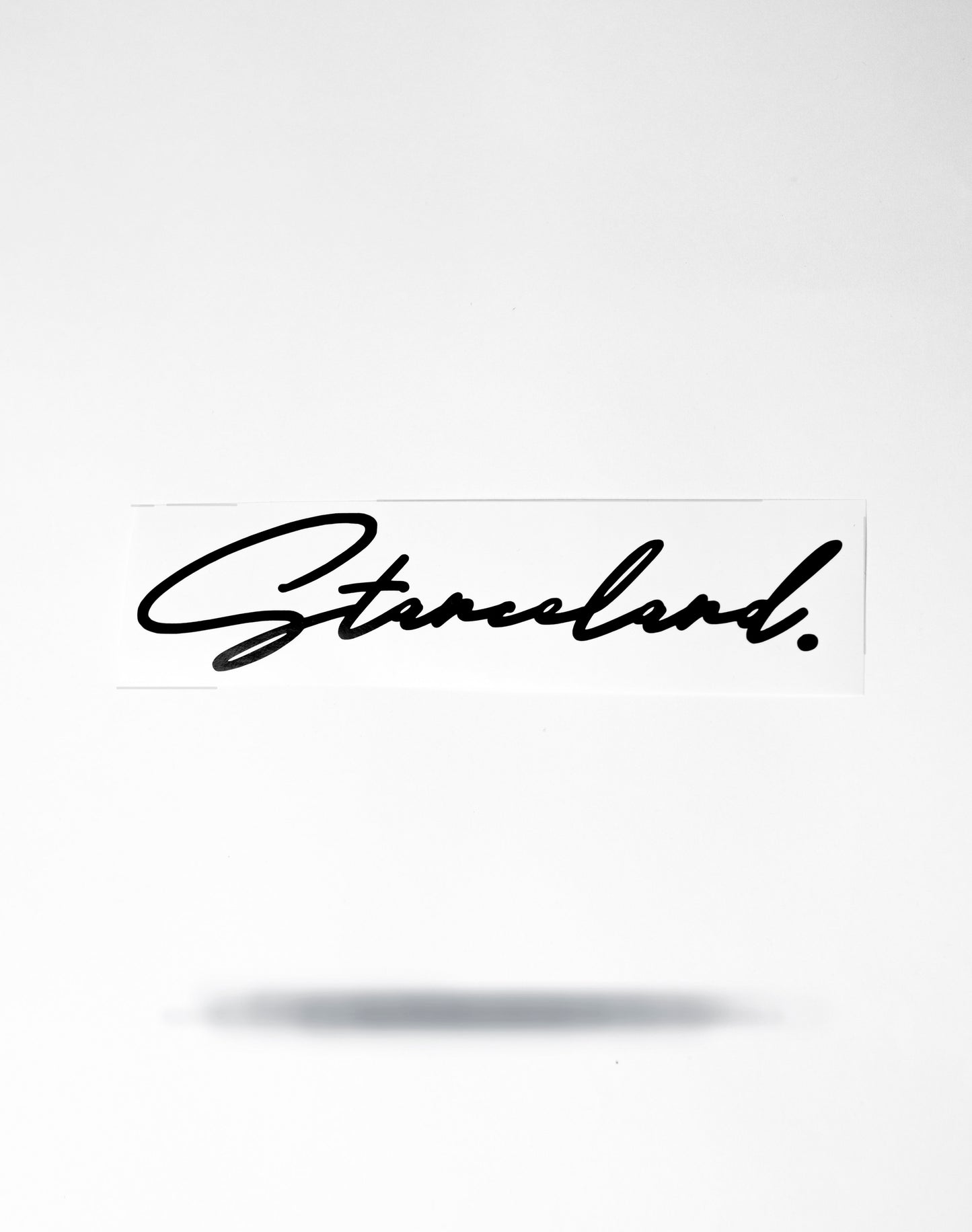STANCELAND STICKERS