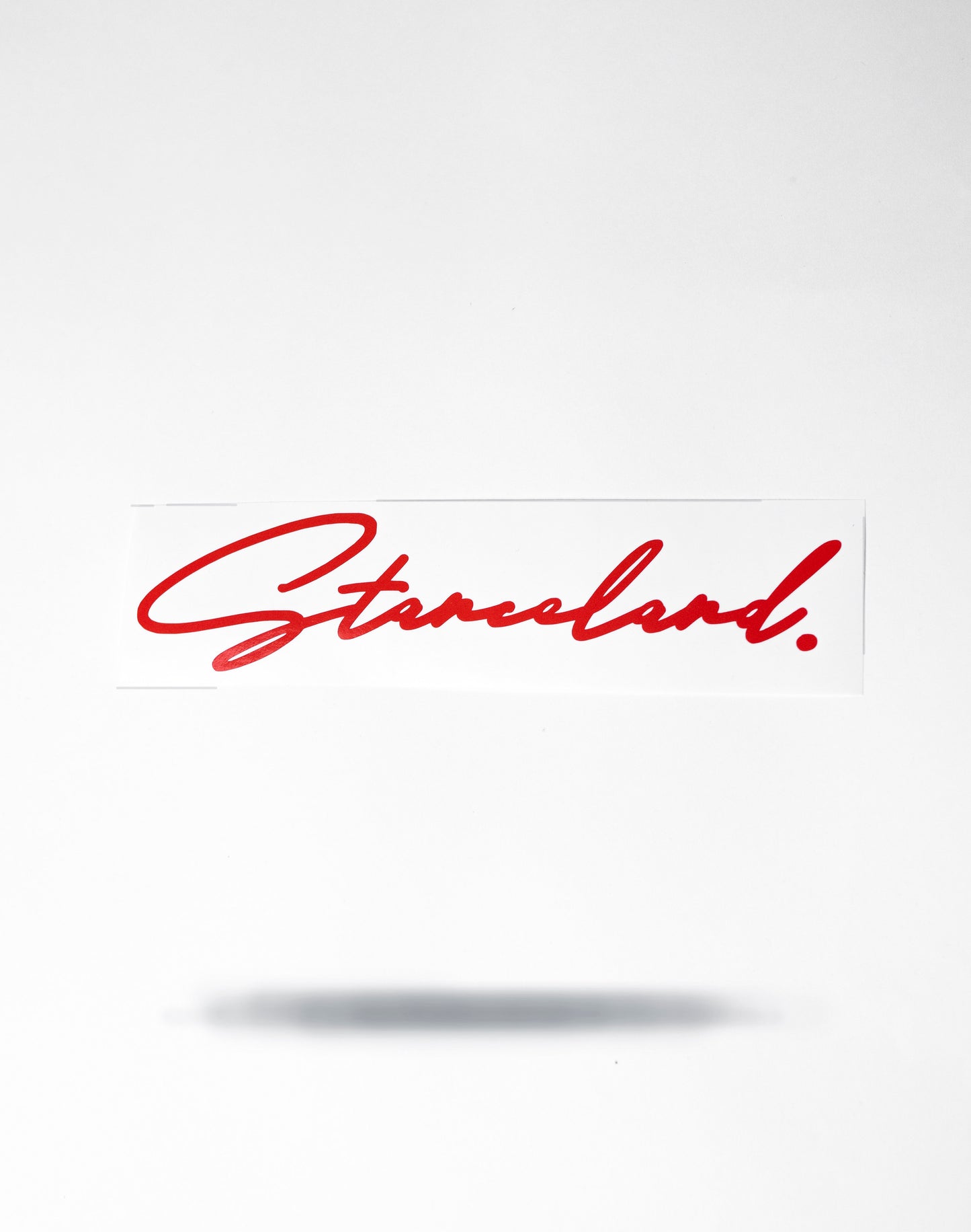 STANCELAND STICKERS