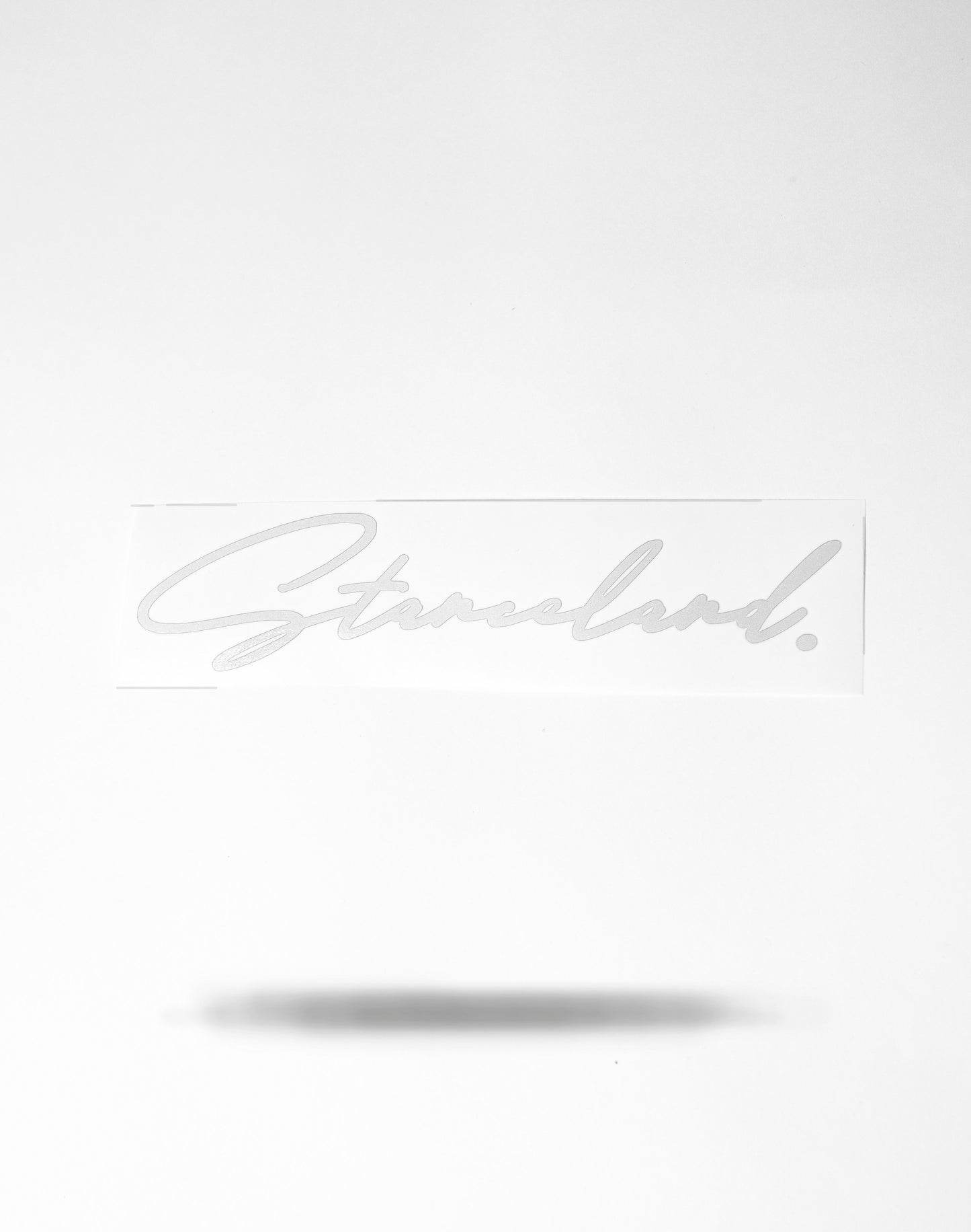 STANCELAND STICKERS