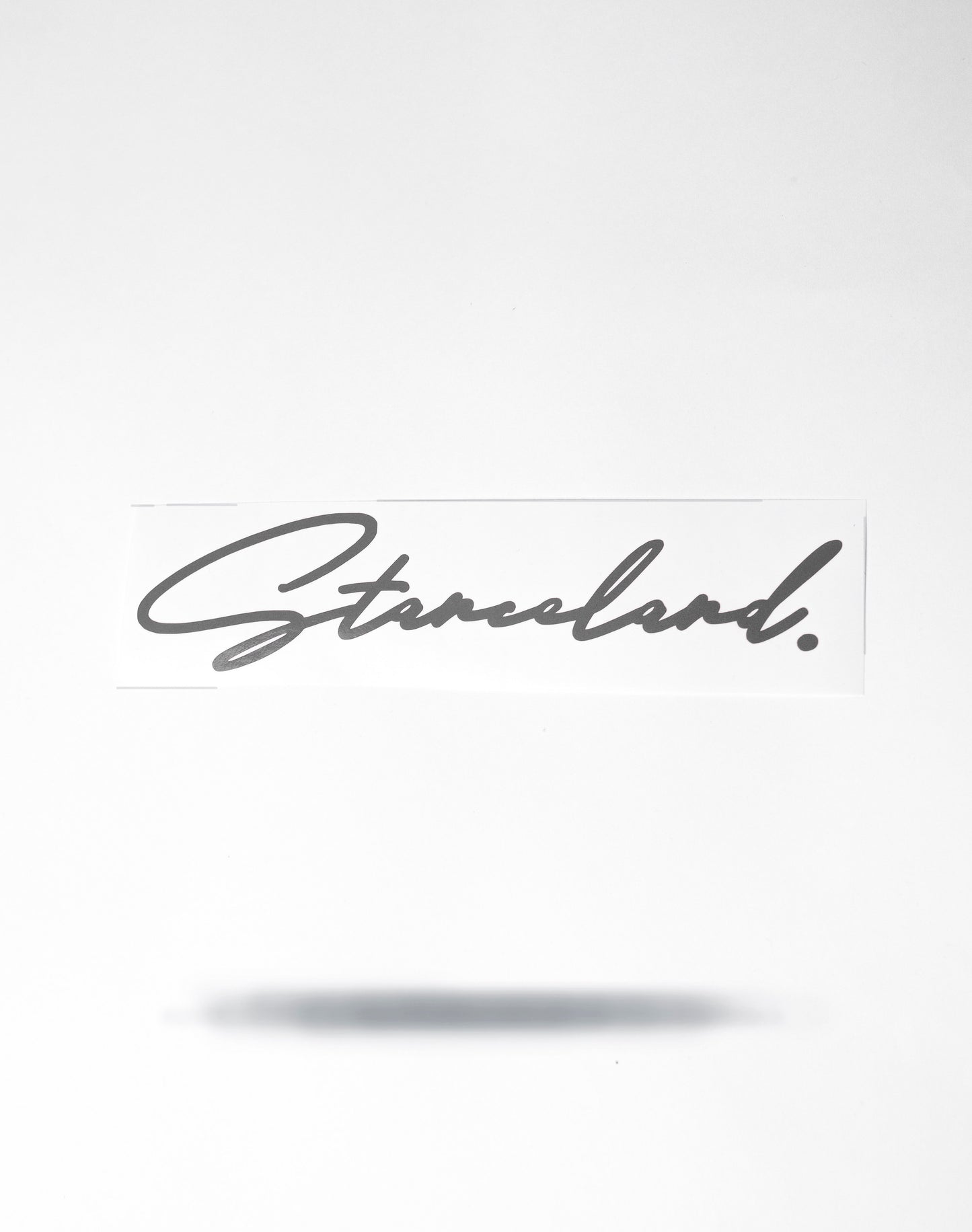 STANCELAND STICKERS