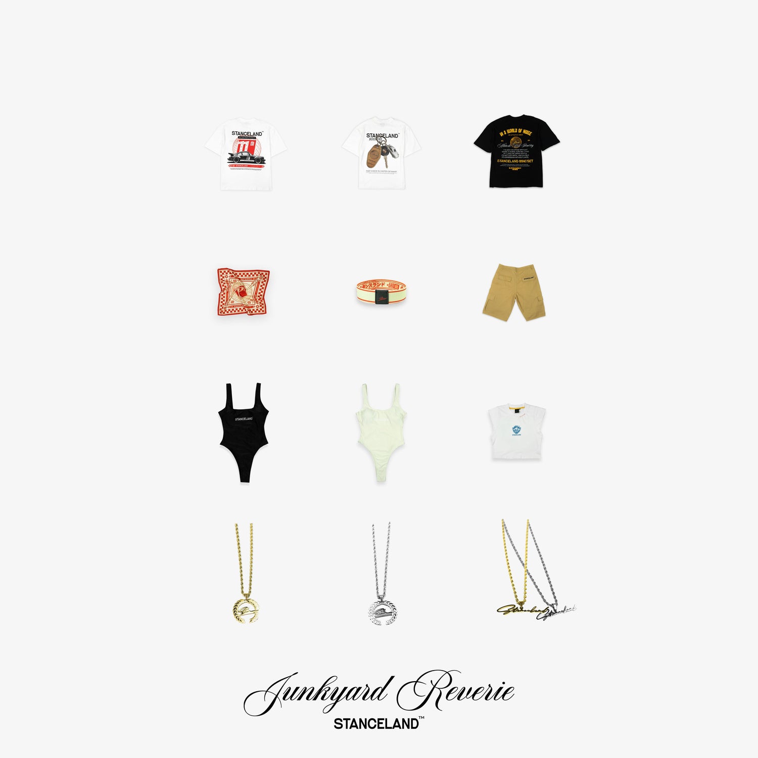 JUNKYARD REVERIE