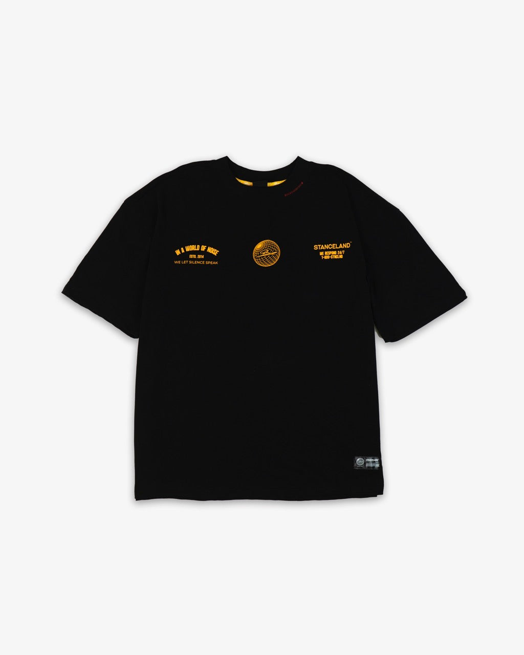 WORLD OF NOISE T-SHIRT