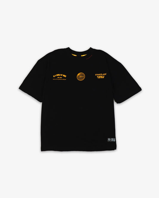 WORLD OF NOISE T-SHIRT