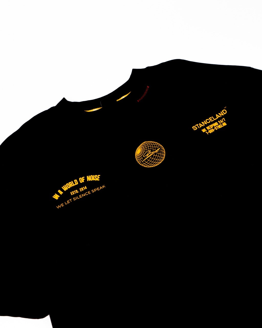 WORLD OF NOISE T-SHIRT
