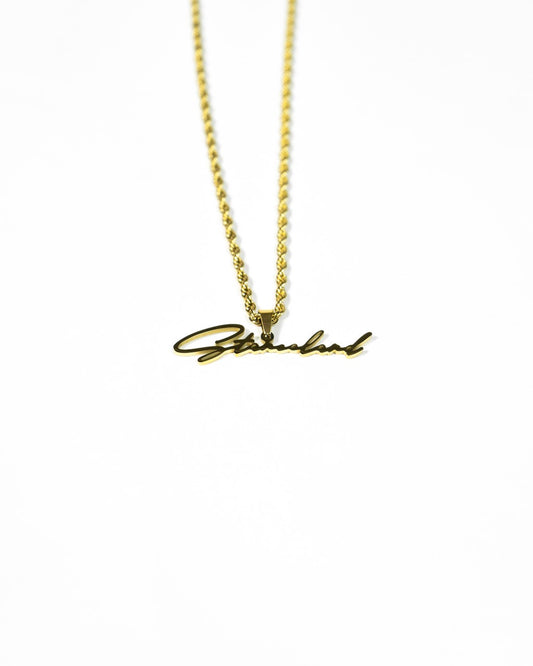 STANCELAND NECKLACE CLASSIC