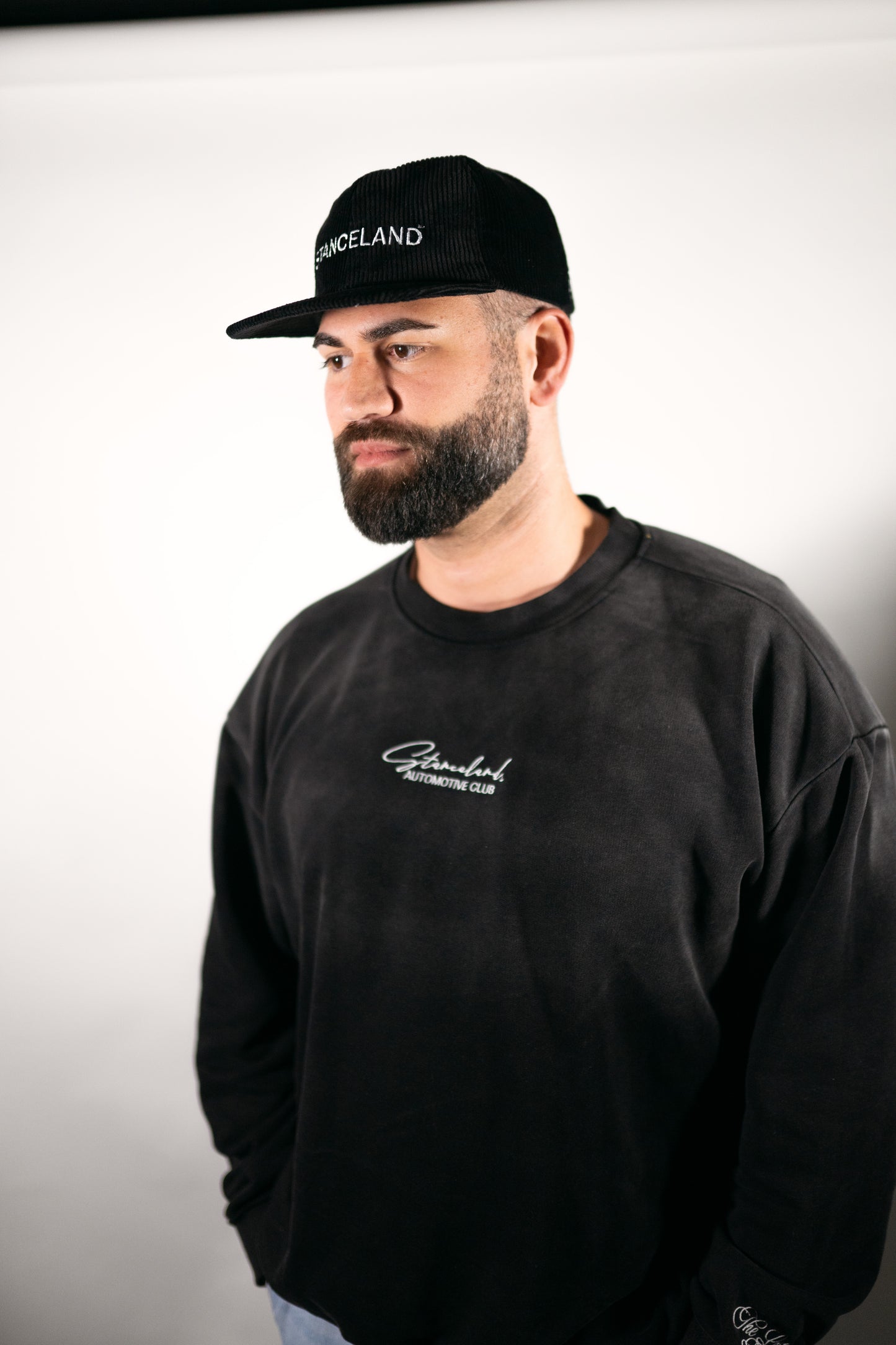 STANCELAND WINTER CORD SNAPBACK