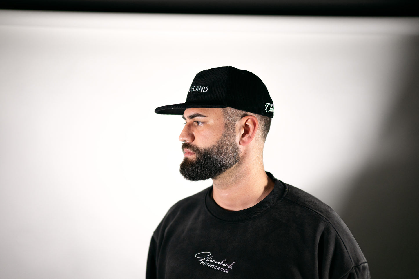 STANCELAND WINTER CORD SNAPBACK