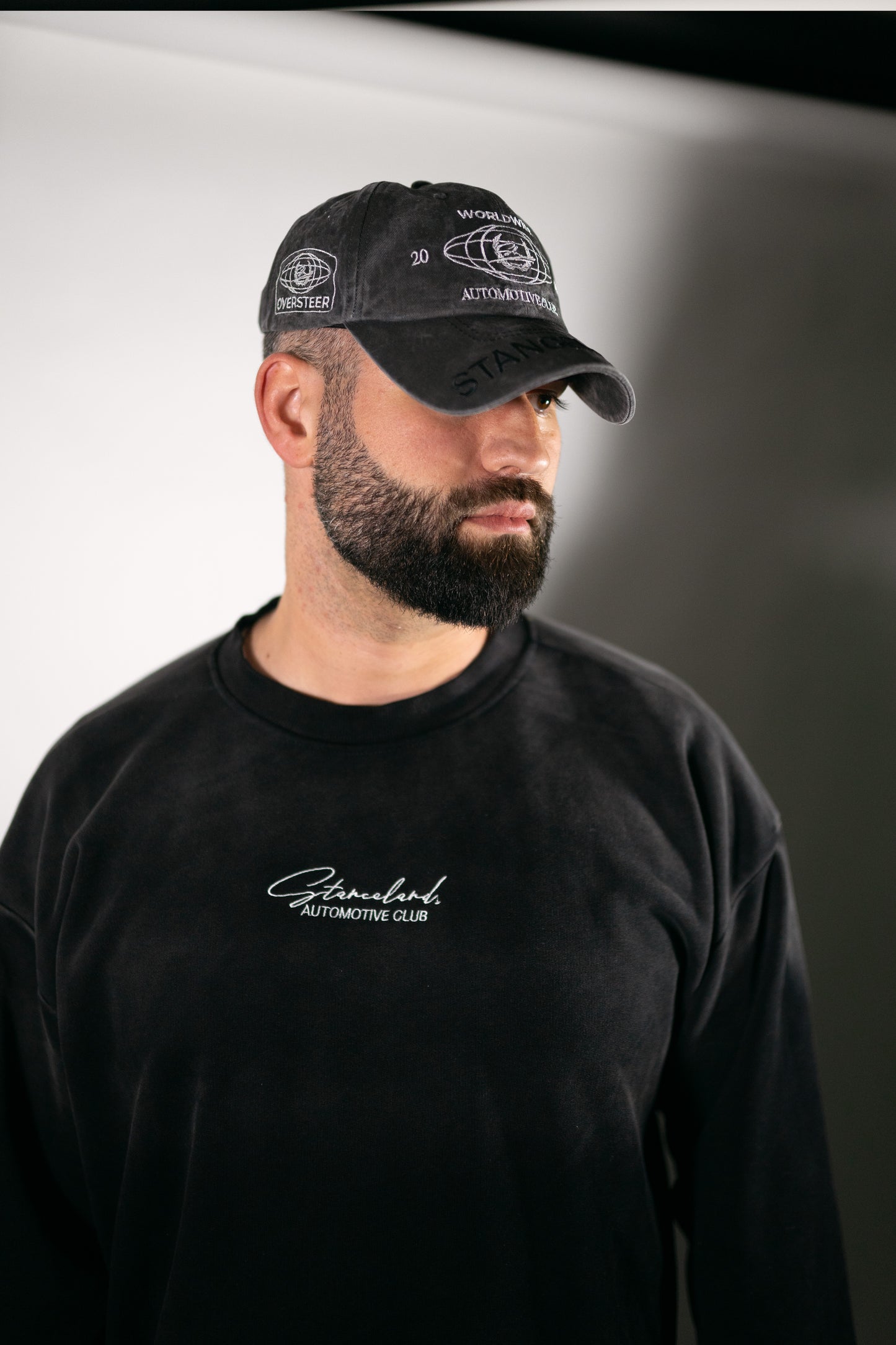 STANCELAND WORLDWIDE AUTOMOTIVE CLUP CAP