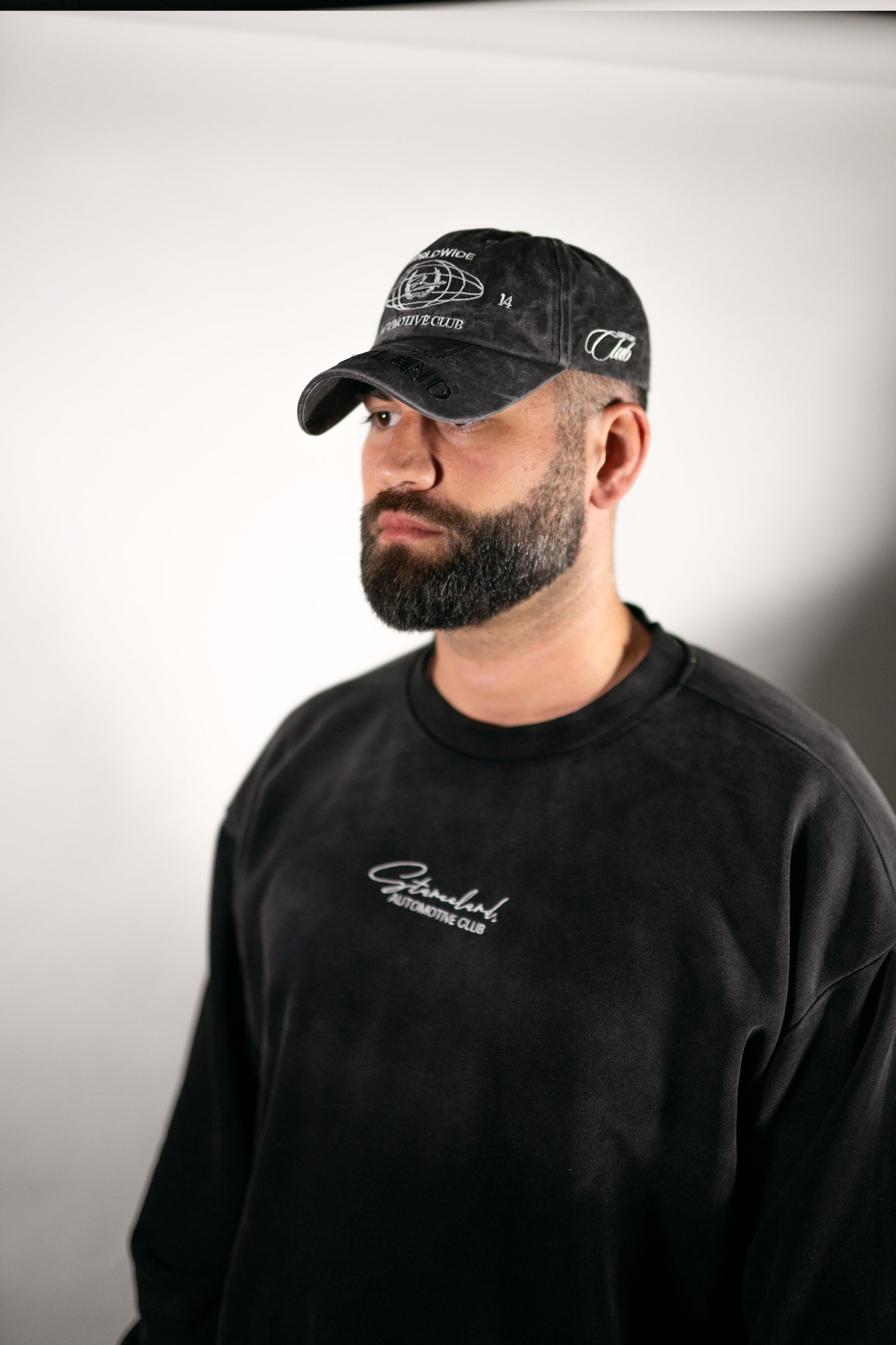 STANCELAND WORLDWIDE AUTOMOTIVE CLUP CAP