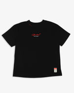 SEASON9 Black T-shirt