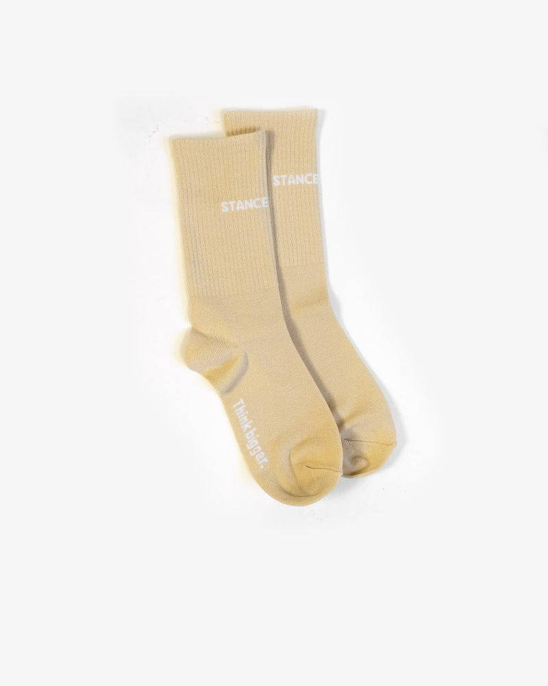 STANCELAND SOCKS THINK BIGGER
