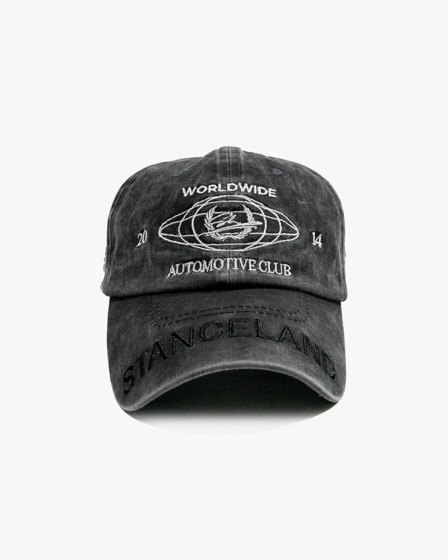 STANCELAND WORLDWIDE AUTOMOTIVE CLUP CAP